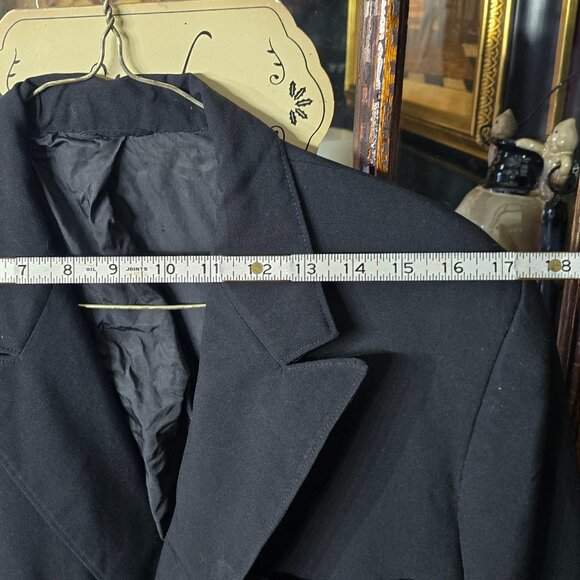 Vintage naval academy blazer - Picture 4 of 10